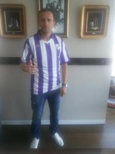 Branimir Subaşiç “Orduspor”la müqavilə imzaladı