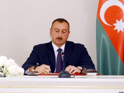 Şəhid ailələri üçün prezident təqaüdü artırıldı