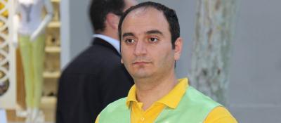Əziz Orucovun apellyasiya şikayəti təmin edilmədi