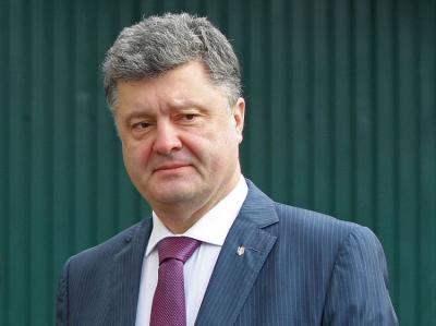 Poroşenko: “Ukrayna Rusiyaya qarşı iddialar hazırlamalıdır”