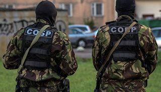 Sankt Peterburqda terror aktının qarşısı alındı