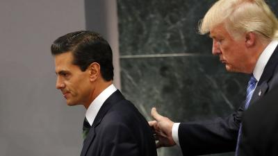 Meksika prezidenti ABŞ-a səfərini təxirə saldı
