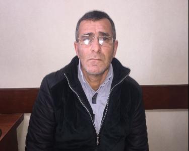Bakı Dəmiryolu Vağzalının ərazisində avtomatlı şəxs tutuldu