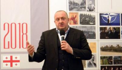 Marqvelaşvili: “Gürcüstan Dağlıq Qarabağ münaqişəsinin eskalasiyasına qarşıdır”