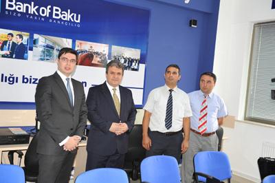 Qafqaz Universitetində “Maliyyə və mühasibat uçotu laboratoriyası”nın açılışı olub