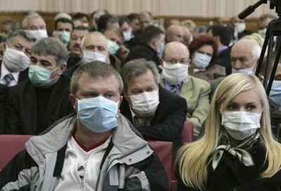 Çexiyada qrip epidemiyası 50 nəfərin həyatına son qoydu