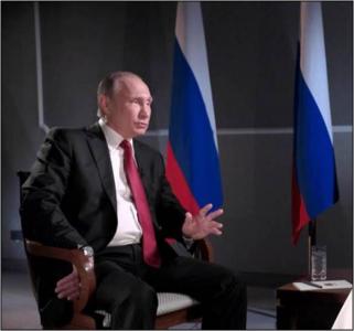 Putin ABŞ-ın ittihamlarına cavab verdi