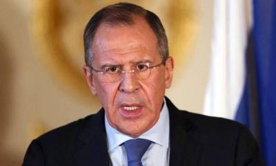 Lavrov: "ABŞ Suriyanı parçalamağa cəhd edir"