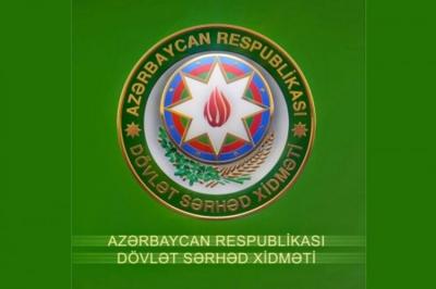 Dövlət Sərhəd Xidməti hərbi qulluqçularının maaşı artırıldı