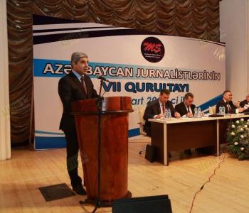 Ceyhun Musaoğludan mərhum jurnalistlərin ailələrinə dəstək təklifi