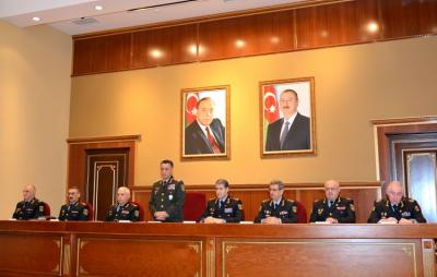 DİN-də prezident seçkiləri ilə əlaqədar geniş kollegiya iclası