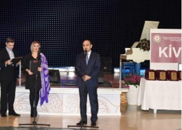 Novruz bayramı münasibətilə keçirilən müsabiqənin qalibləri mükafatlandırıldı