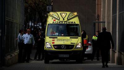 Barselonada toqquşmalar: 24 yaralı