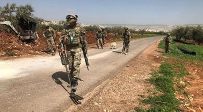 TSK: "Afrin terroristlərdən tamamilə azad edilib"