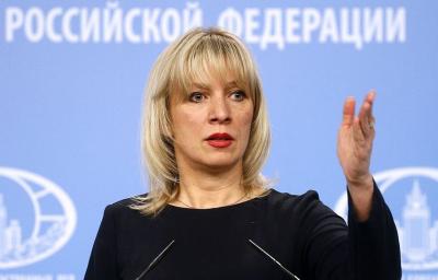Zaxarova: “Rusiyalı diplomatları çıxaran hər ölkəyə qarşı tədbirlər görüləcək”