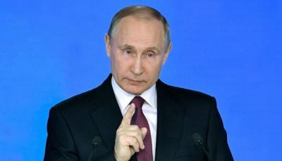 Putin Kemerovoda baş verən yanğının səbəbini açıqladı