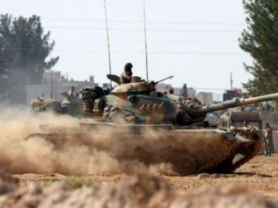 Türkiyə Ordusu Suriyanın Tel-Rifat rayonunu terrorçulardan təmizlədi