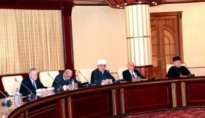 Dini konfessiya rəhbərlərindən dünya ictimaiyyətinə müraciət