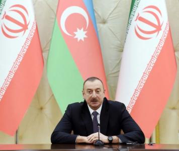 İlham Əliyev: “İran-Azərbaycan əlaqələri ən yüksək səviyyədədir”