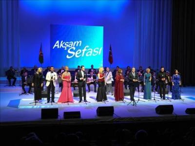 "Axşam səfası" ikinci dəfə Azərbaycana gəlir