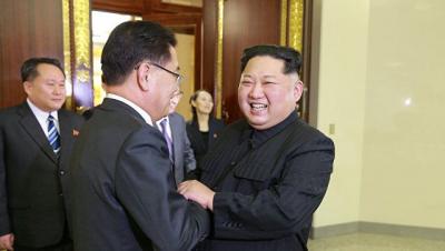 Şimali Koreya və Cənubi Koreya liderlərinin sammiti keçiriləcək