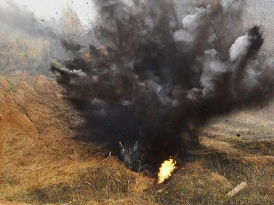 Dağlıq Qarabağda mina partlayışı: Britaniya təşkilatının 3 əməkdaşı öldü, 2 yaralı