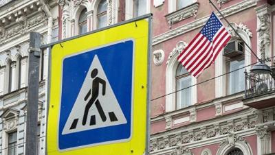 Moskva ABŞ-ın Sankt Peterburqdakı baş konsulluğunu bağlayır