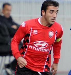 Rəşad Abdullayev: "Heç bir rəqabətdən çəkinmirəm"