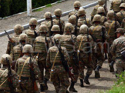 Bu il Ermənistan ordusu 11 hərbçisini itirib