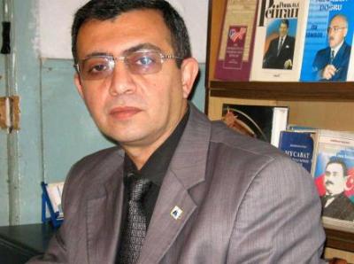 Müsavat Partiyası başqanının müşaviri 2 aylıq həbs edildi