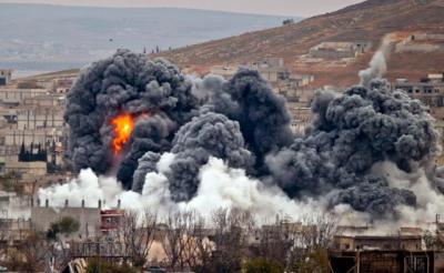KİV: Suriyanın Duma şəhərində kimyəvi silah tətbiqi nəticəsində 70 nəfər ölüb