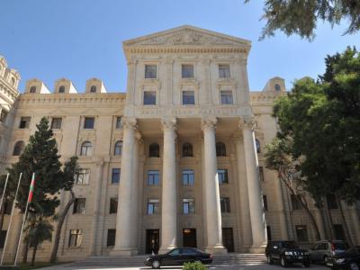 "Muensterdəki hadisədə ölən və yaralanan Azərbaycan vətəndaşı yoxdur"