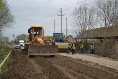 Zərdabda 11 km uzunluğunda avtomobil yolu yenidən qurulur