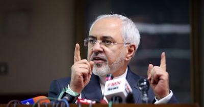 İran XİN başçısı Trampın ittihamlarına cavab verdi