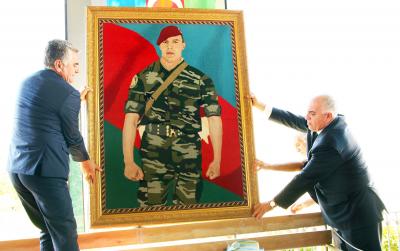 İlmələrdə əbədiləşən qəhrəman!- Mübariz İbrahimov