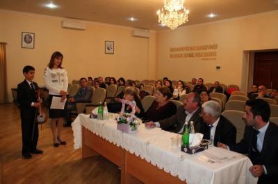 Habil Əliyev adına müsabiqənin ilk turu yekunlaşdı
