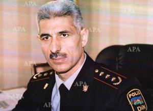 Səhlab Bagırova general rütbəsi verilib