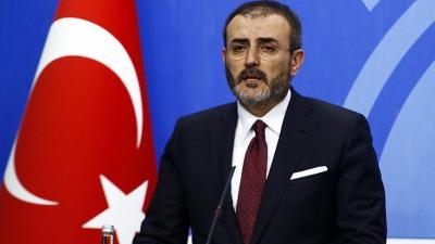 Türkiyə hökuməti: "Əməliyyatdan əvvəl bizə məlumat verildi"