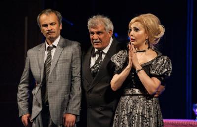 Dram Teatrı Azərbaycanı beynəlxalq festivalda təmsil edəcək
