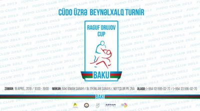 İkinci “Raquf Orucov Kuboku” beynəlxalq turniri keçiriləcək