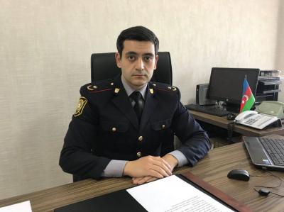 Yol Polisi İdarəsi sürücülərə müraciət etdi