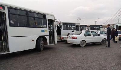 “Koroğlu” metrostansiyasının qarşısındakı avtobus dayanacağı ləğv ediləcək