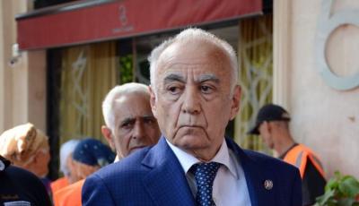 Abutalıbov BŞİH başçısı vəzifəsindən azad edildi