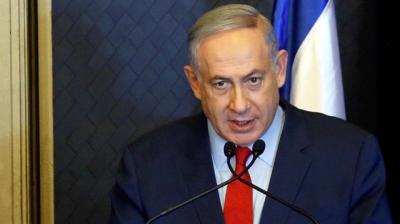 Netanyahu İlham Əliyevə məktub göndərdi