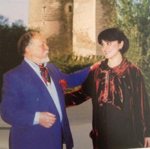 Toğrul Nərimanbəyovun qızı: “Atamın mirası mənə qalacaq”