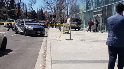 Kanadada sürücü avtomobili piyadaların üzərinə sürdü: 10 ölü, 15 yaralı - Yenilənib