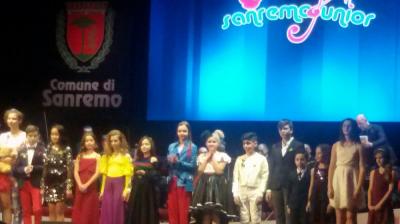 Azərbaycanın gənc istedadı “San Remo Junior” beynəlxalq müsabiqəsində - Foto