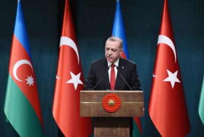 Türkiyə prezidenti: "İyunun əvvəlində TANAP-ın açılışı olacaq"