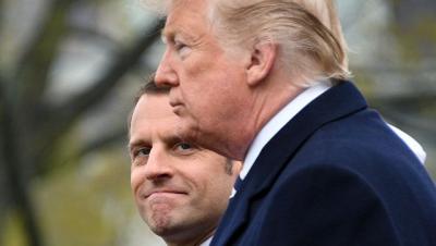 Fransa prezidenti: “Tramp İranın nüvə proqramı üzrə sazişi dəstəkləmir”