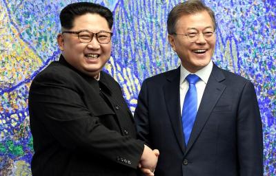 Cənubi və Şimali Koreya liderləri tarixi sənəd imzaladılar